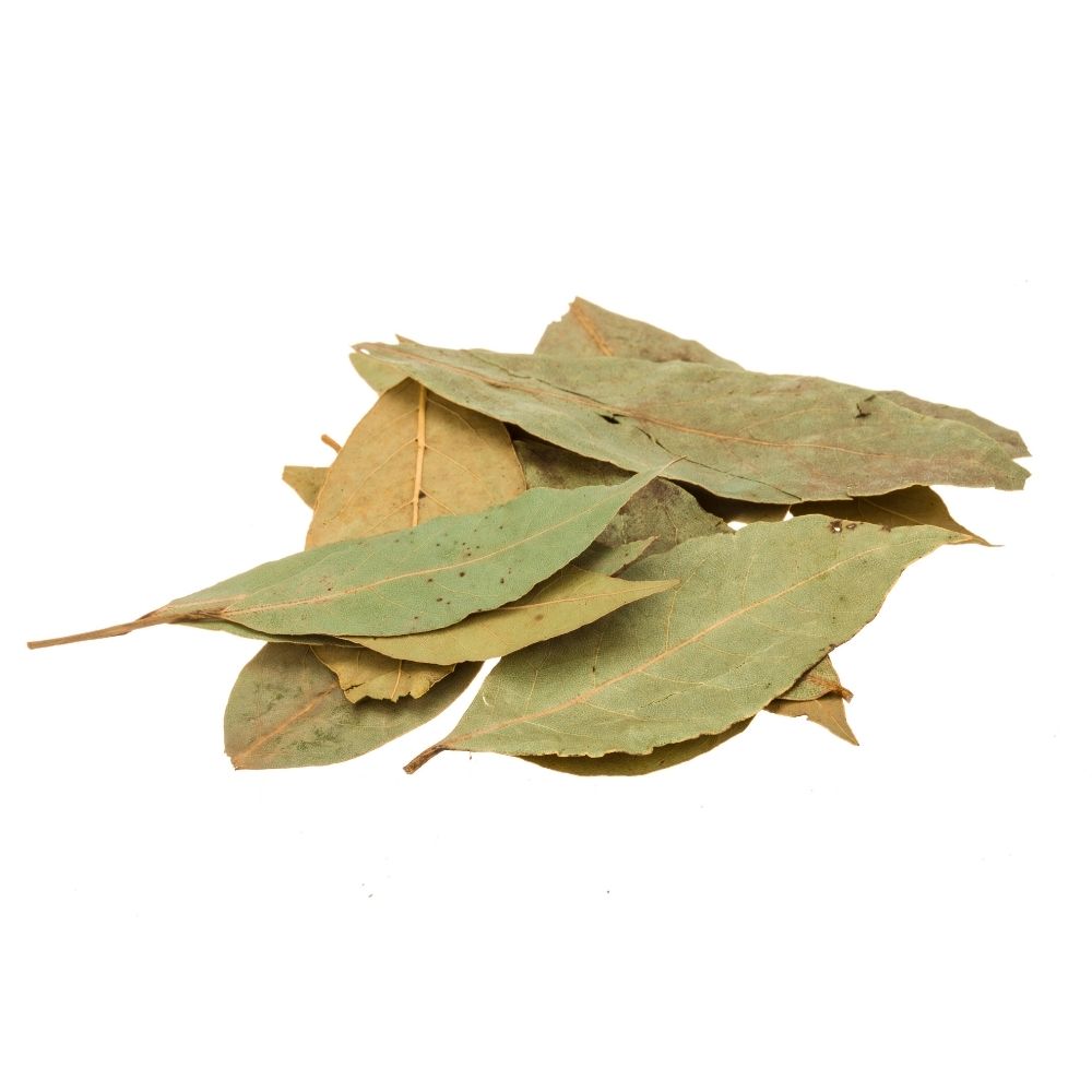 Tuna-Project-Semi-Selected-Dried-Laurel-Leaves Tuna Project Laurel Leaves